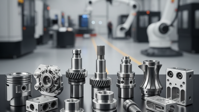 Top 10 China Precision Machined Parts for Global Buyers?