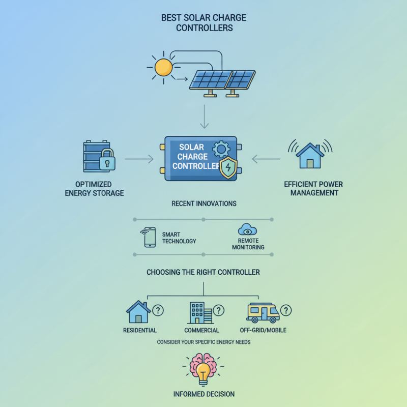 Best Solar Charge Controllers for Efficient Power Management?