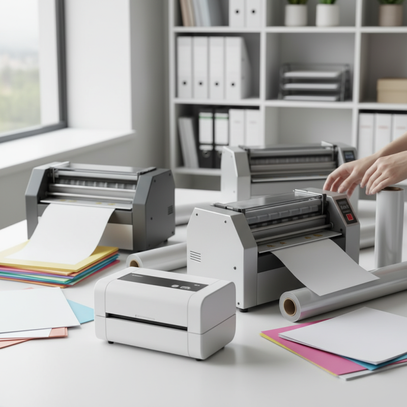 How to Choose the Best Paper Laminating Machine for Your Needs?