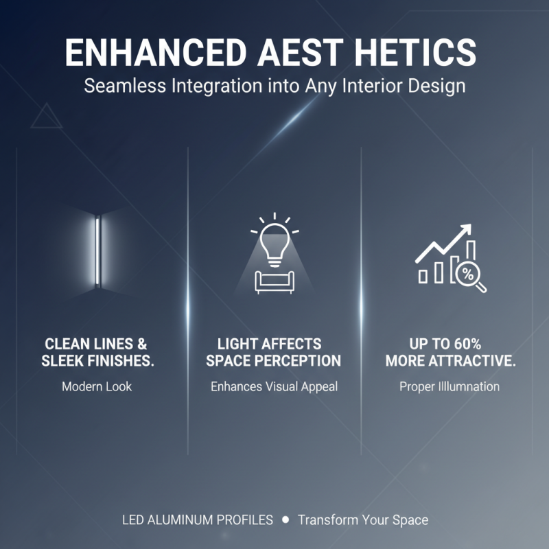 Top 10 Benefits of Using LED Aluminum Profiles for Your Lighting Projects
