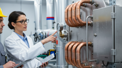 How to Choose the Best U-Tube DX Evaporator for Your Needs?
