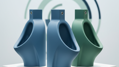 China Top Customized Blow Molding Plastic Urinals for Sale?
