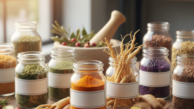 2026 Best Herbal Extracts for Global Buyers to Consider?