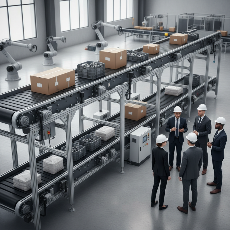 Top 10 Double Layer Belt Conveyor Benefits for Global Buyers?
