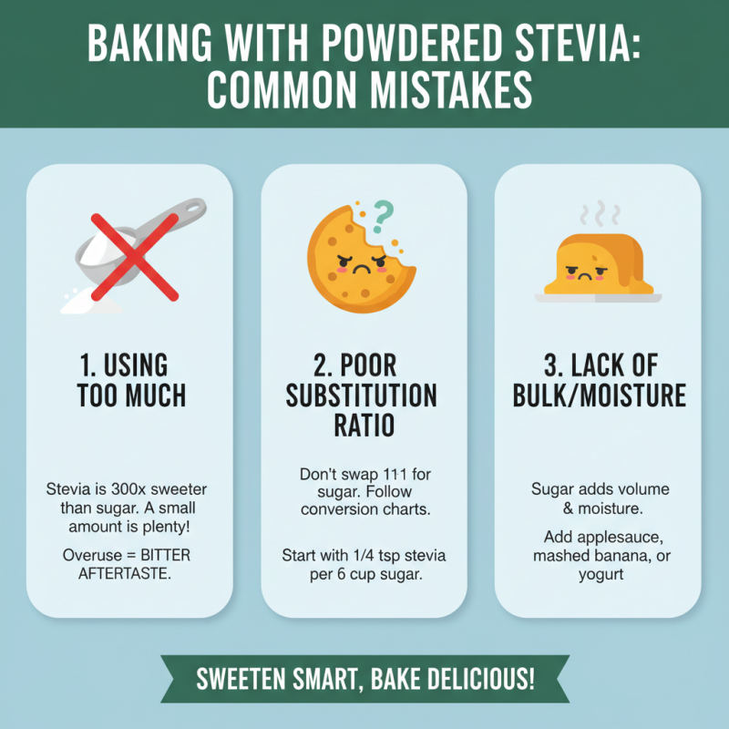 Best Powdered Stevia for Baking What You Need to Know?