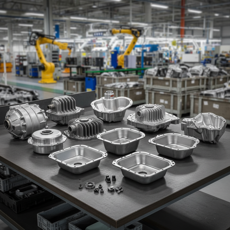 Top 10 Transmission Pans You Need for Global Sourcing?