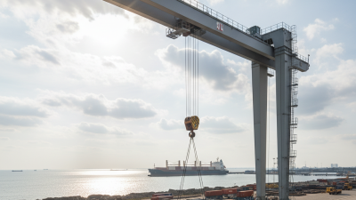 Top Tips for Choosing a Cantilever Gantry Crane Today?