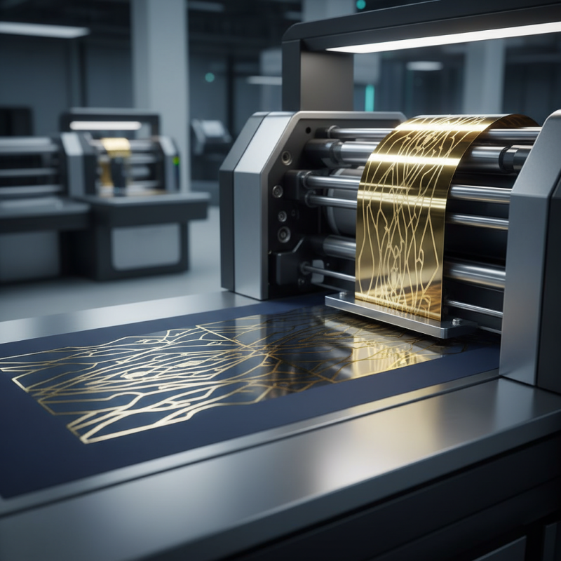 2026 Top Foil Printing Machine Features You Need to Know?