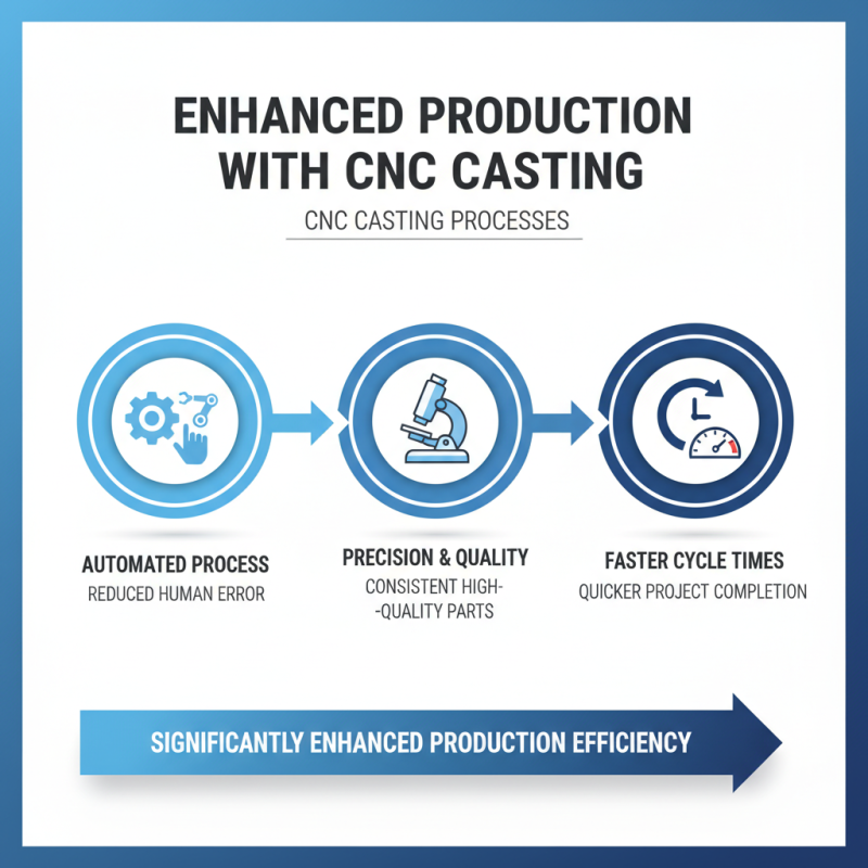 Top 10 Benefits of Using Cnc Castings in Manufacturing?
