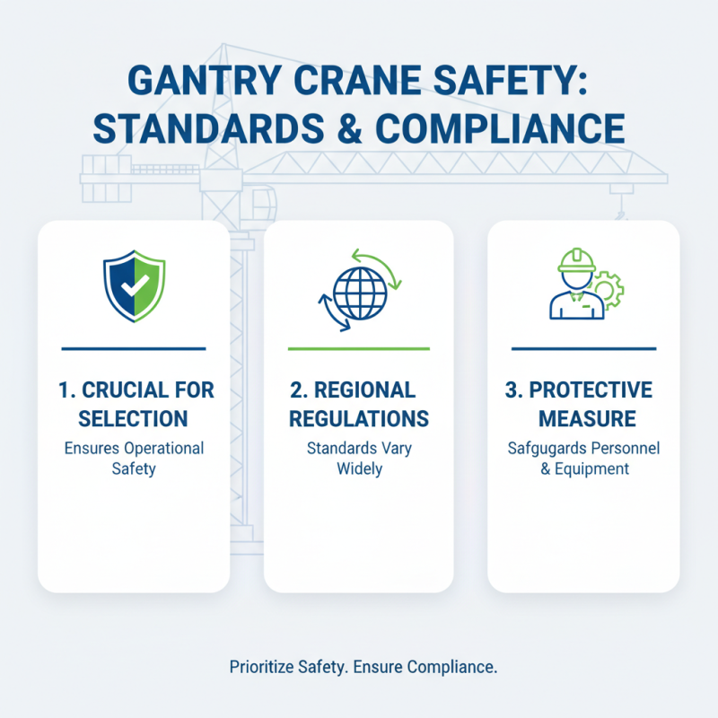 Top Tips for Choosing a Cantilever Gantry Crane Today?