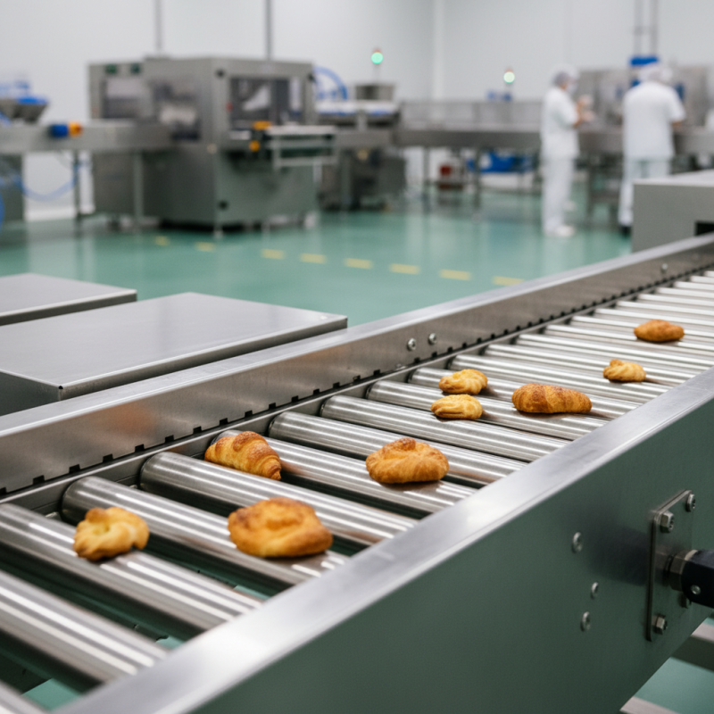 What is Knife Edge Conveyor and How Does It Benefit You?