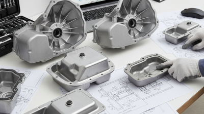 How to Choose the Right Gearbox Oil Pan for Your Needs?
