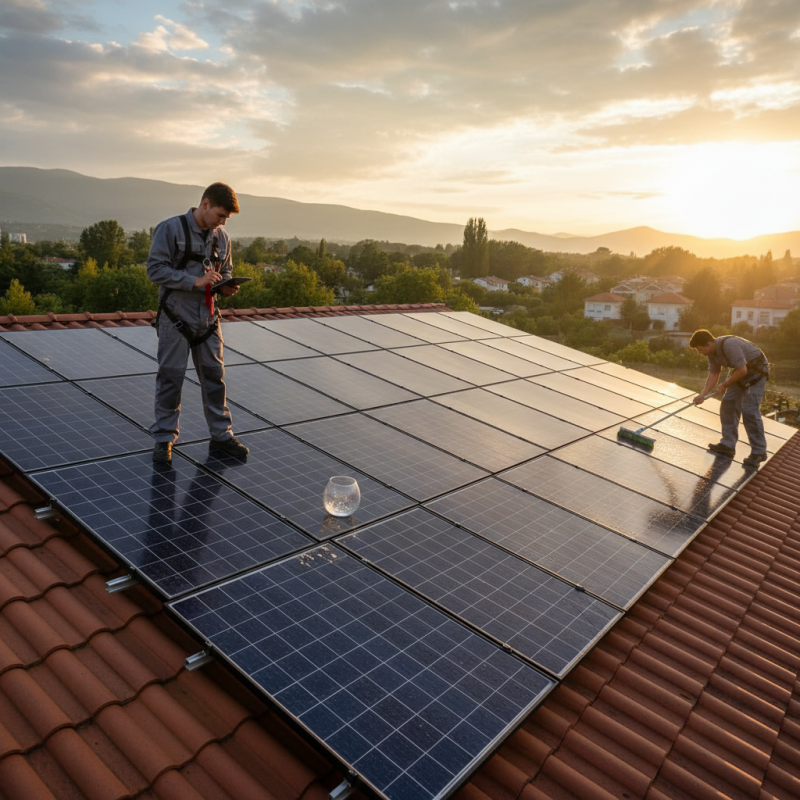 How to Calculate Maintenance Costs for a 10kw Solar System?