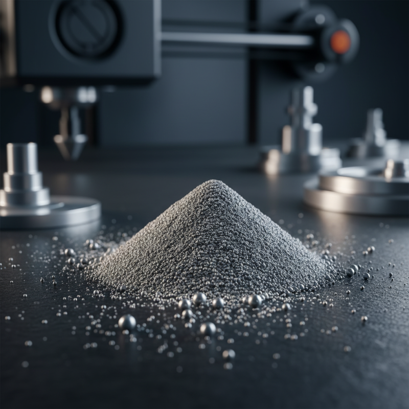 What is Industrial Metal Powder and How to Source It?