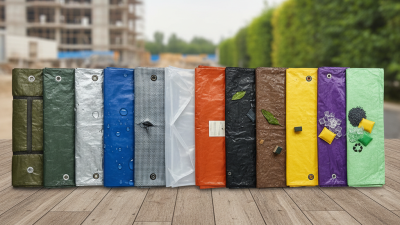 Top 10 Pp Hdpe Tarpaulin Features to Consider for Buyers?