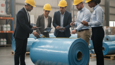 2026 Best Pe Tarp Roll for Global Buyers to Consider