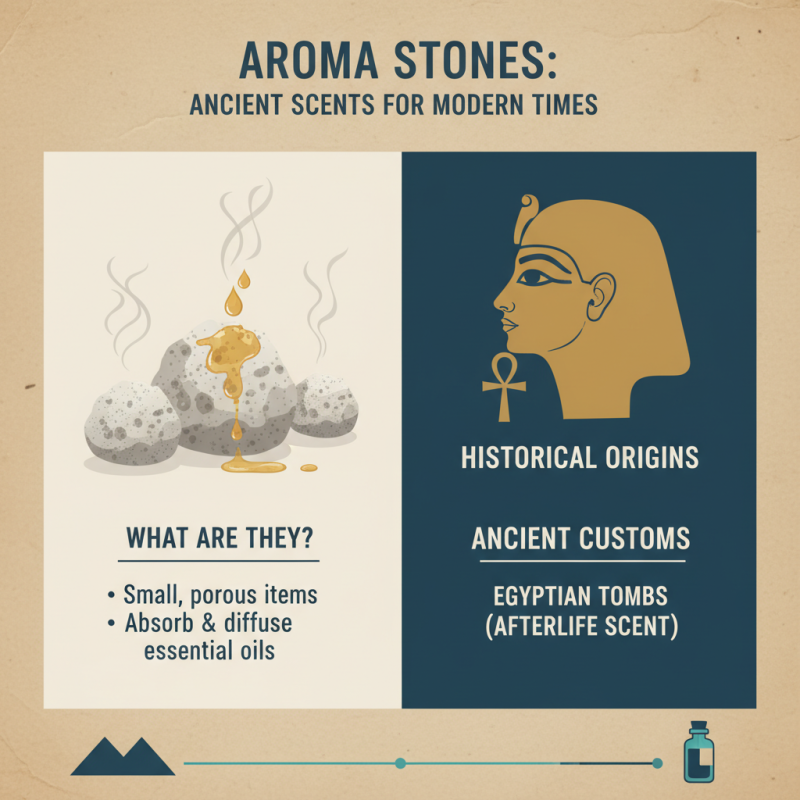 What are Aroma Stones and How Do They Work?