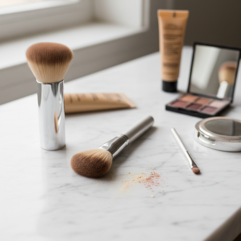 Essential Makeup Brushes Every Beginner Should Have?