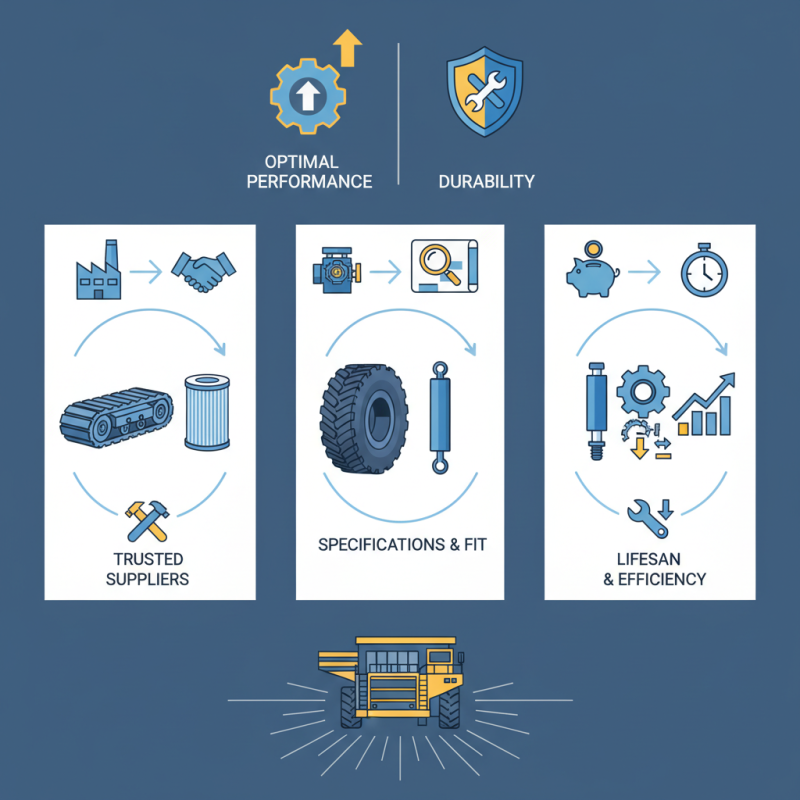 Best Belaz Parts for Optimal Performance and Durability?