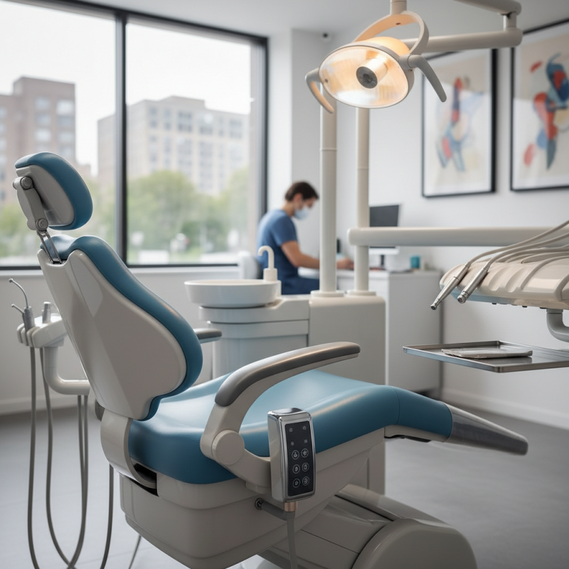 Upgrade Your Old Dental Chair with New Accessories Effectively?