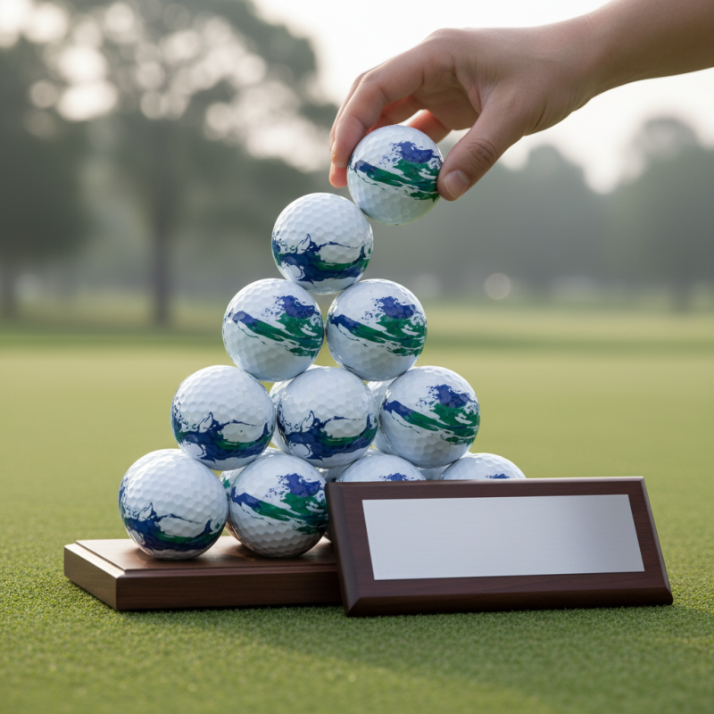 Top 10 Benefits of Buying Custom Golf Balls Bulk for Your Business