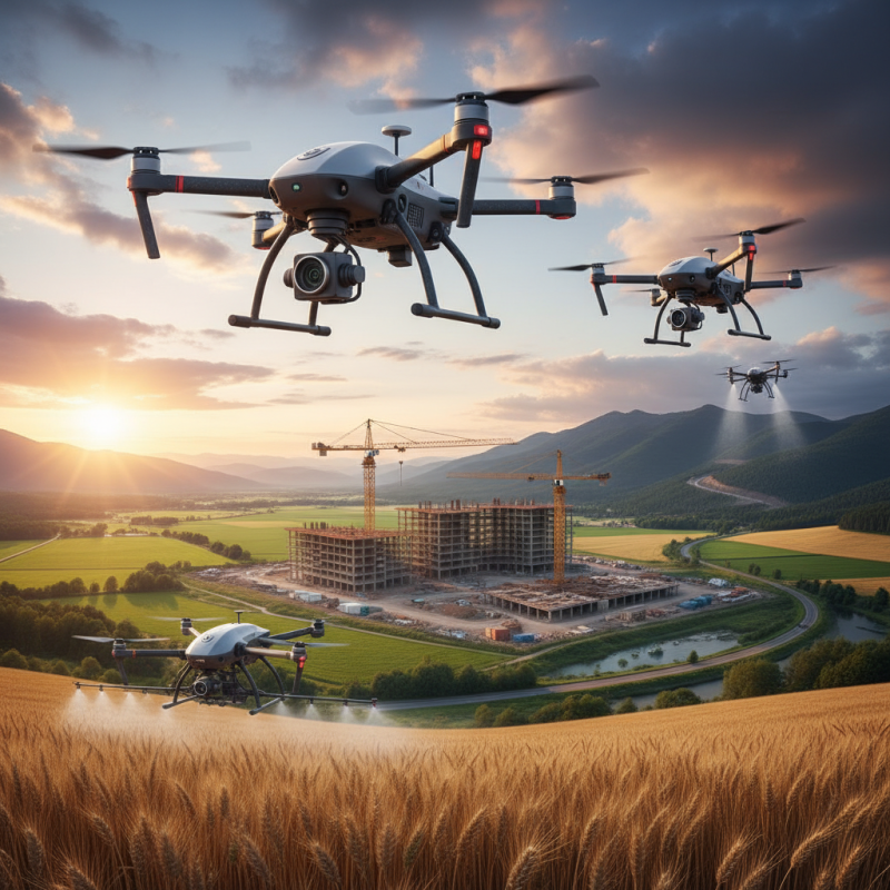 10 Essential Tips for Sourcing UAV Unmanned Aerial Vehicles
