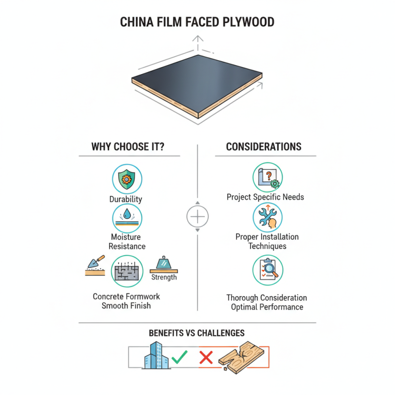 What is China Film Faced Plywood and Why Choose It?