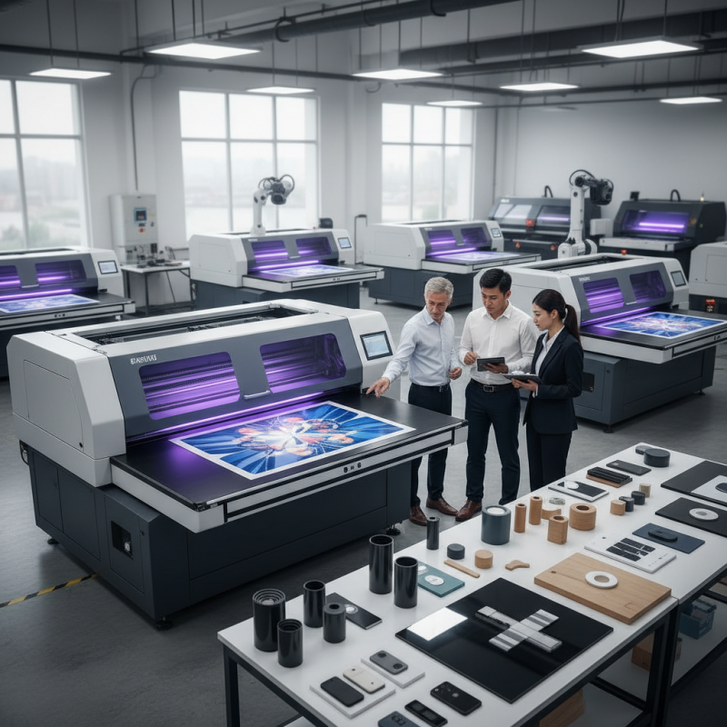 Top Tips for Choosing UV Printing Machines for Your Business?
