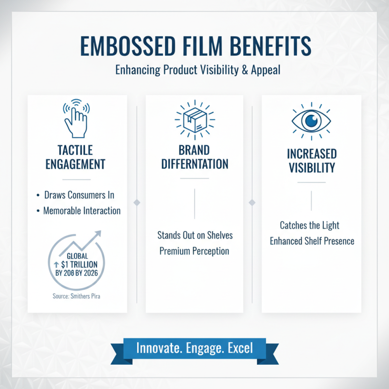 Top 10 Benefits of Using Embossed Film in Packaging?