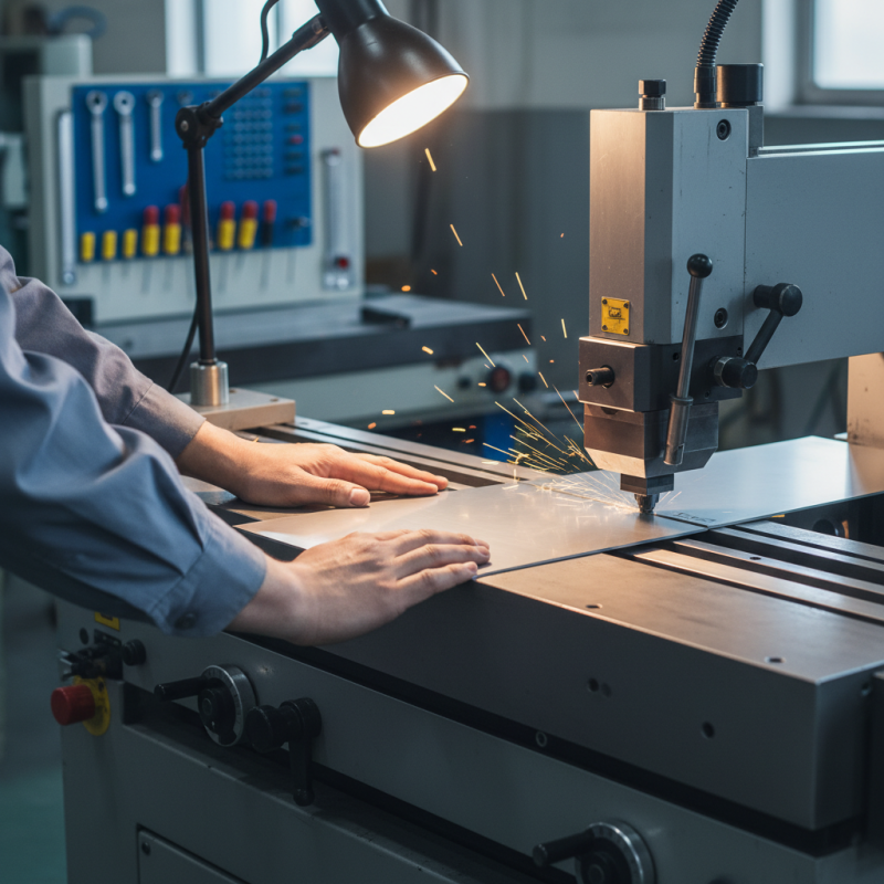 How to Use the RS-KC530M Manual V Grooving Machine Effectively?