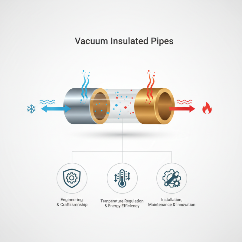 What is a Vacuum Insulated Pipe and How Does It Work?