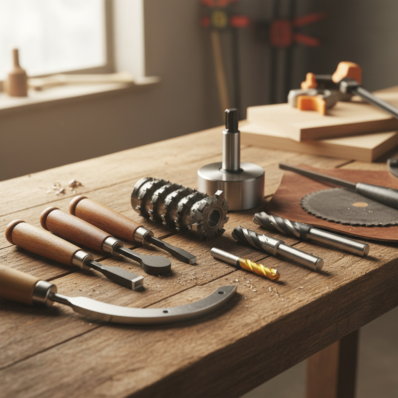 Top 10 Carbide Woodworking Tools You Need For Your Workshop?