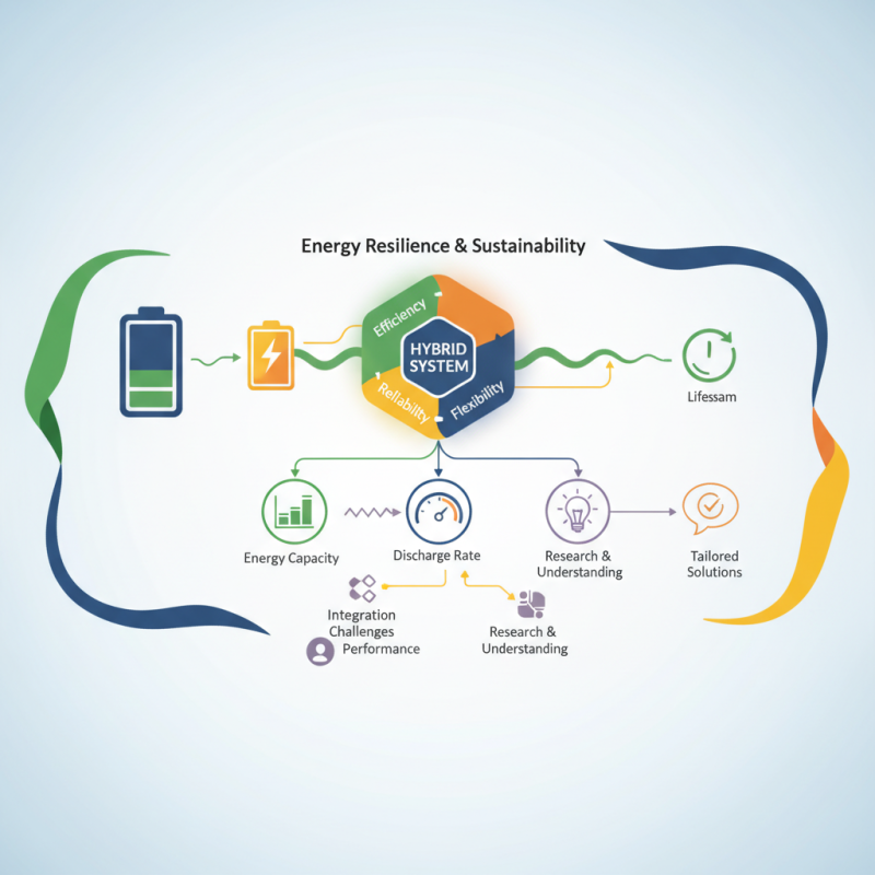 How to Choose the Best Hybrid Energy Storage System?