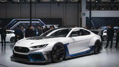 China Top 10 Car Bodykits for Global Buyers to Consider?