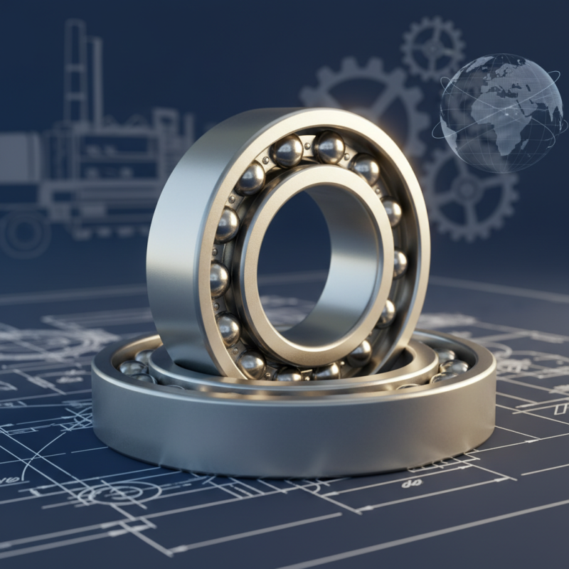 Best Thrust Ball Bearings for Global Suppliers in 2026?