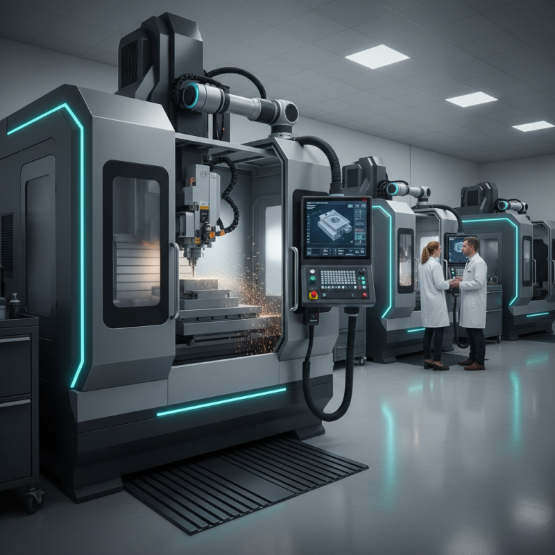 2026 Top CNC Vertical Milling Center Features You Should Know?