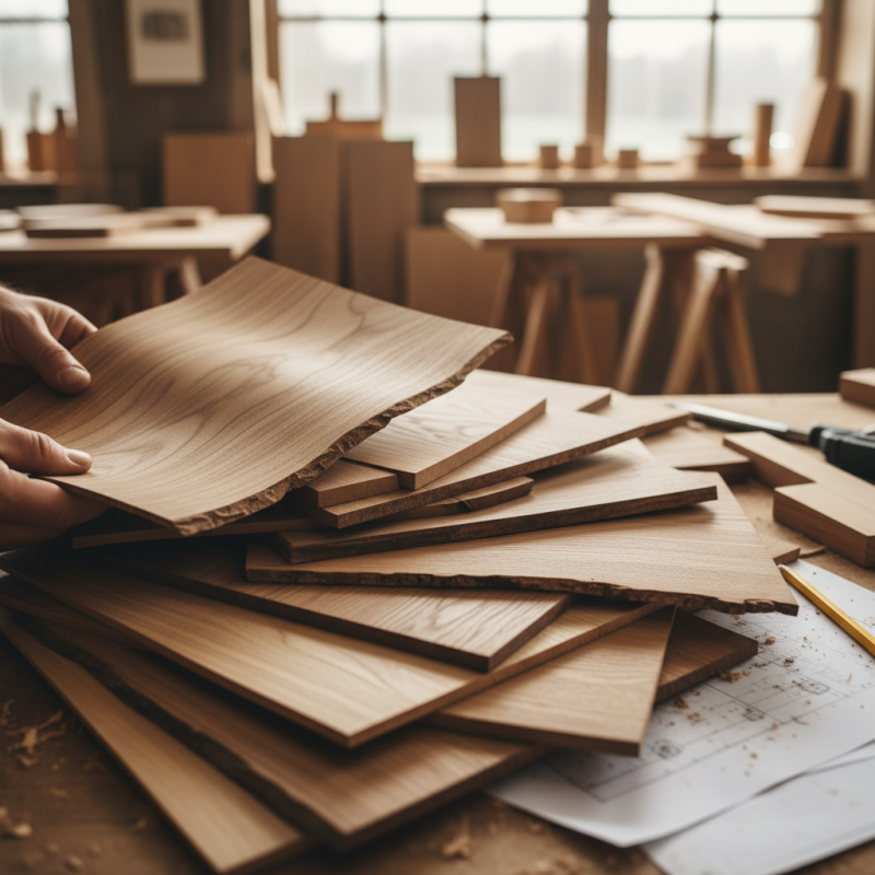 Discover Top Unfinished Wood Veneer Sheets for Global Buyers?