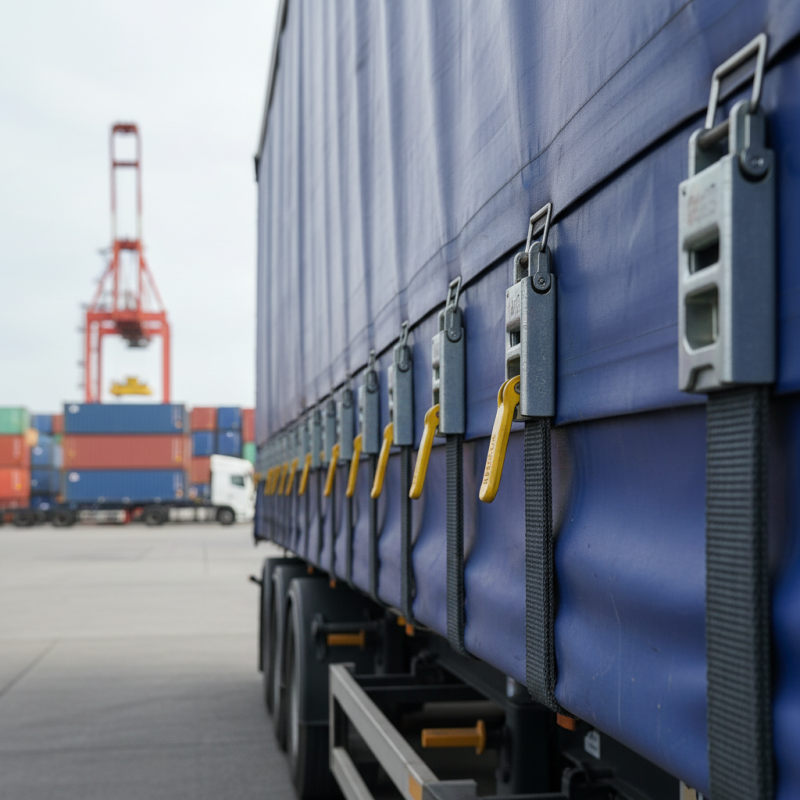 Curtainsider Buckles Buying Guide for Global Importers?
