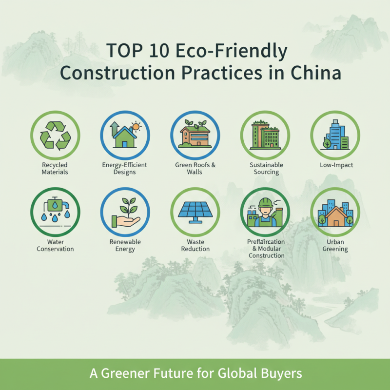 Top 10 Eco Friendly Construction Practices in China for Global Buyers?