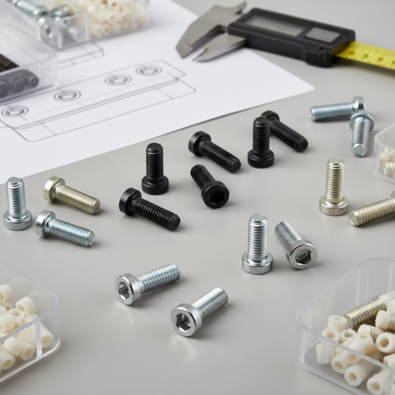 How to Choose Hexagon Hex Socket Head Screws for Your Project?