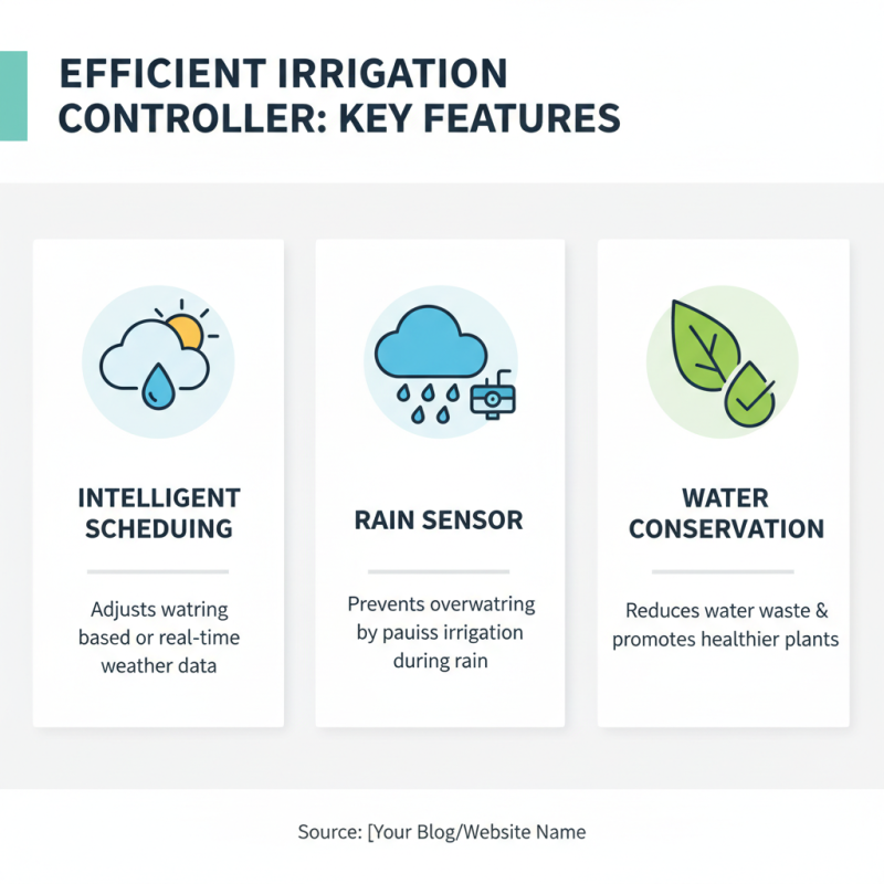 Best Landscape Irrigation Controller for Efficient Water Management?