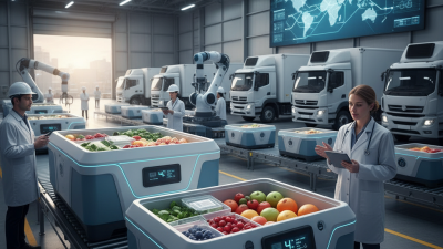 Why Choose Food Cold Chain Packaging Solutions for Your Business?