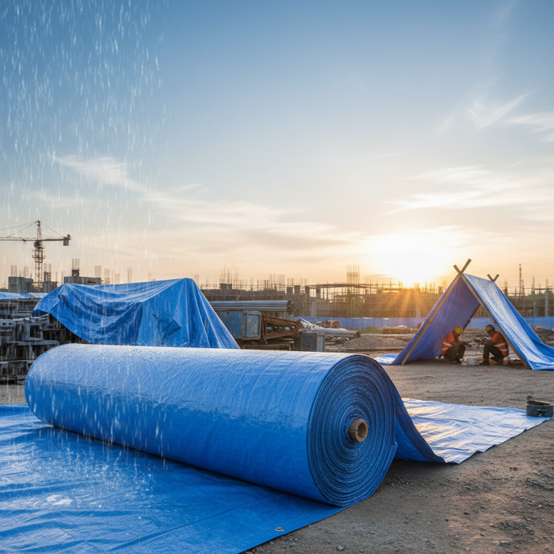 What is Pe Tarp Roll Benefits and Uses for Buyers?