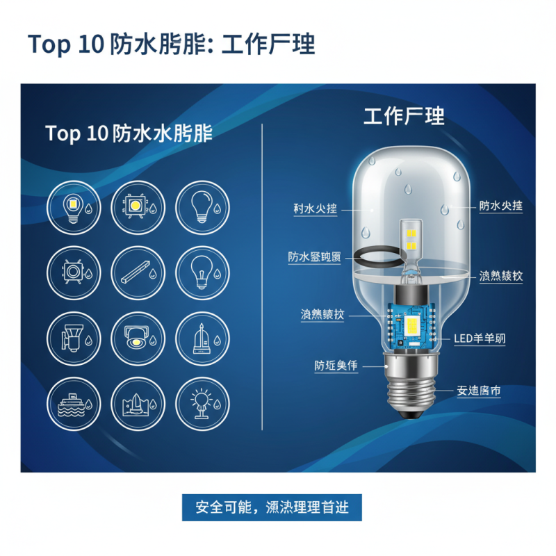 Top 10 Waterproof Bulbs for Wet Areas How Do They Work?