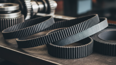 Best Ribbed Belt Options for Your Machinery Needs?