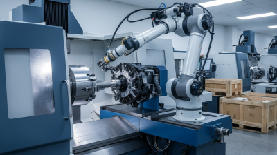 Best Cnc Horizontal Turning Center for Global Buyers?