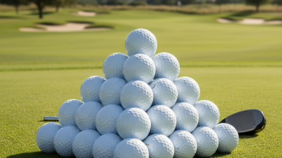 Wholesale Golf Balls Top 10 Suppliers You Need to Know?