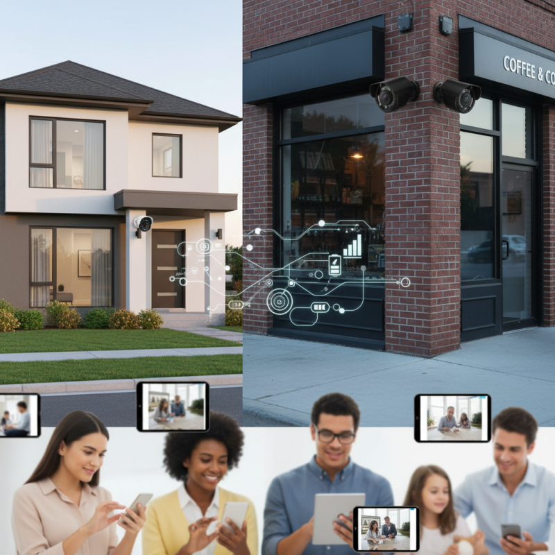 Best 4G Security Camera for Home and Business Use?