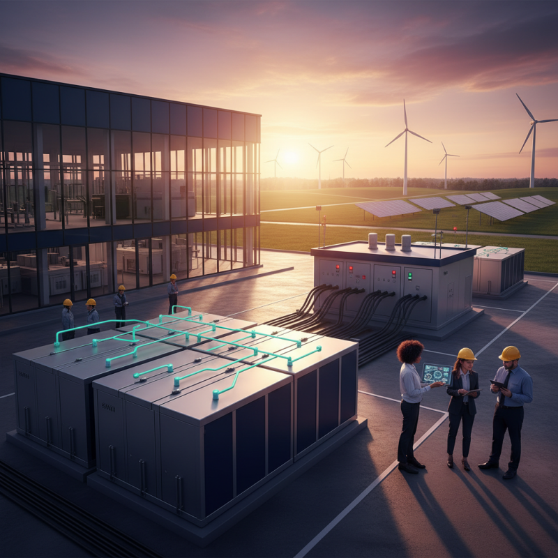 Top Tips for Choosing Battery Energy Storage Systems for Your Needs?