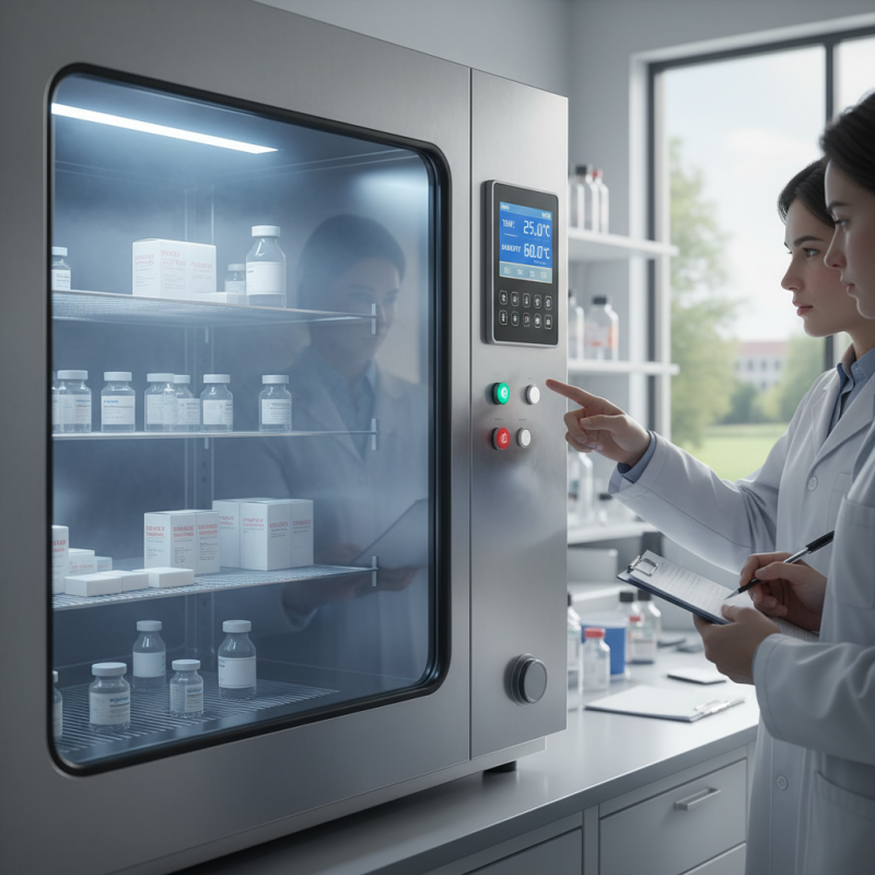 Top 5 Medical Stability Chamber Solutions for Your Needs?
